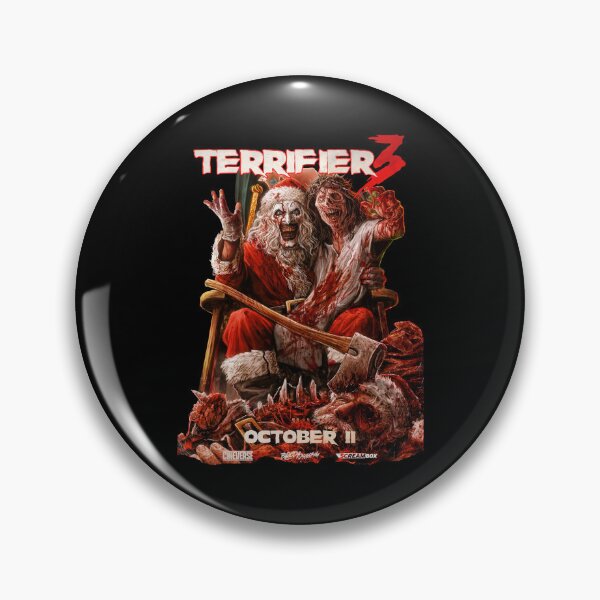 Item preview, Terrifier 3 Vintage designed and sold by MarkGreenawalt.