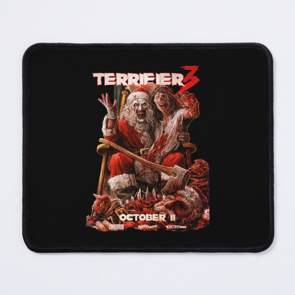 Item preview, Terrifier 3 Vintage designed and sold by MarkGreenawalt.