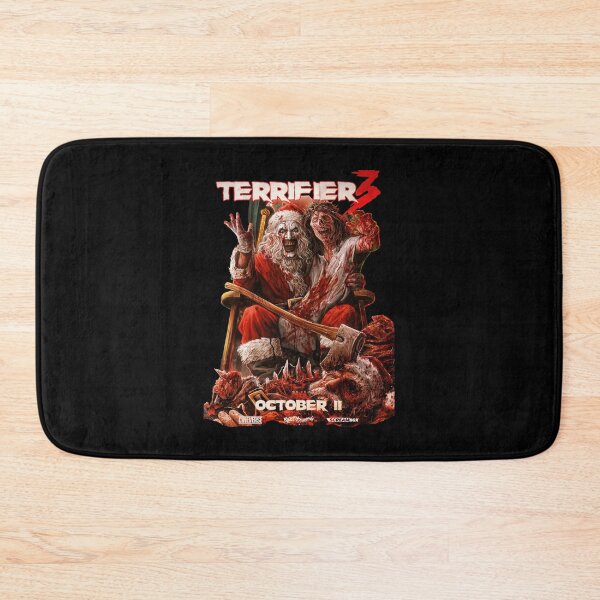 Item preview, Terrifier 3 Vintage designed and sold by MarkGreenawalt.