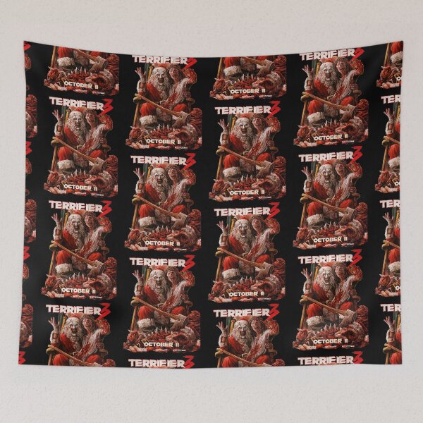 Item preview, Terrifier 3 Vintage designed and sold by MarkGreenawalt.