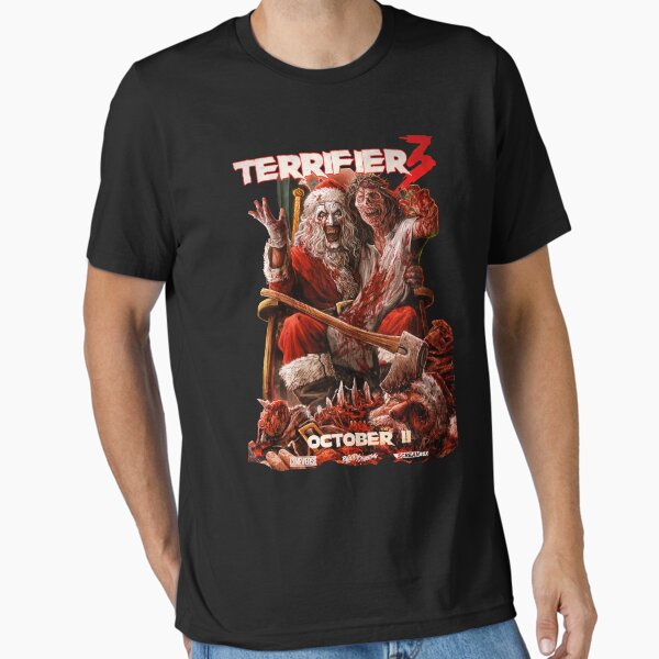 Artikel-Vorschau von Terrifier 3 - Vintage, designt und verkauft von MarkGreenawalt.