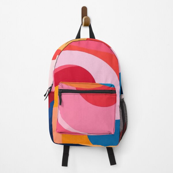 Item preview, colorful abstract art designed and sold by Milega.
