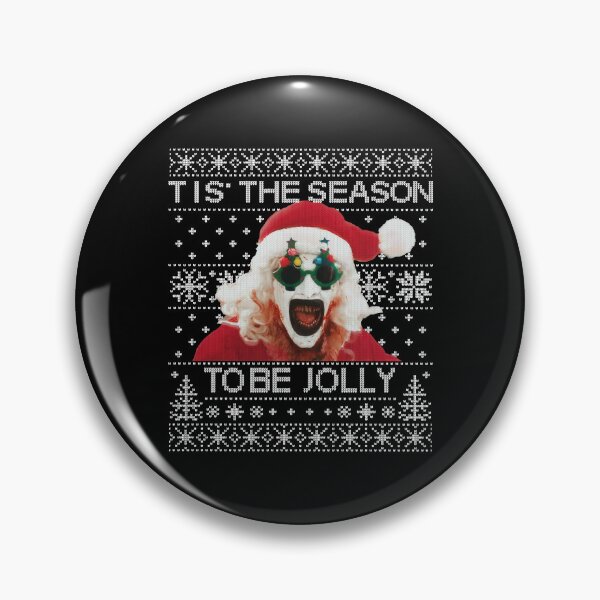 Item preview, Terrifier 3 Santa Christmas designed and sold by MarkGreenawalt.