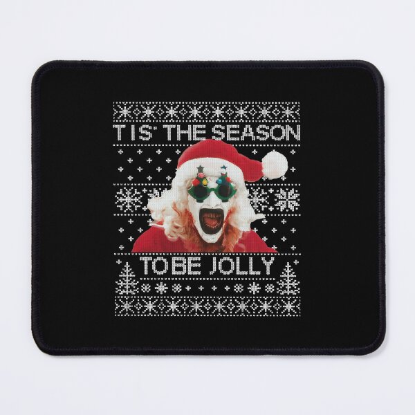 Item preview, Terrifier 3 Santa Christmas designed and sold by MarkGreenawalt.