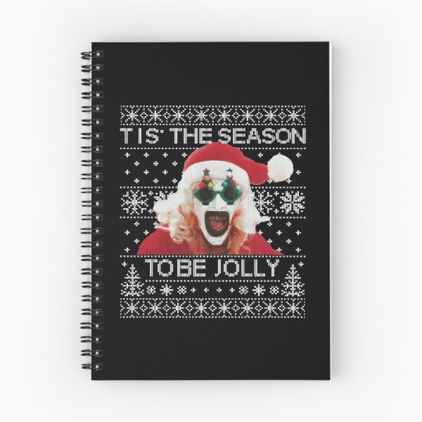 Item preview, Terrifier 3 Santa Christmas designed and sold by MarkGreenawalt.