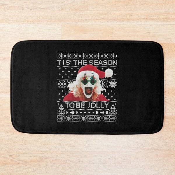 Item preview, Terrifier 3 Santa Christmas designed and sold by MarkGreenawalt.