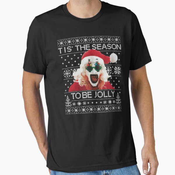 Item preview, Terrifier 3 Santa Christmas designed and sold by MarkGreenawalt.