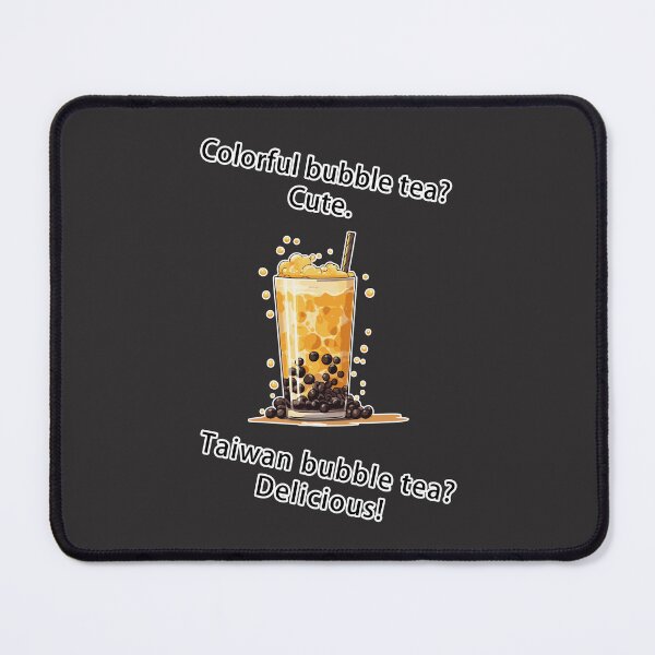 Item preview, Colorful bubble tea ? Cute. Taiwan bubble tea? Delicious! designed and sold by jessie848v.