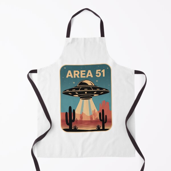 Item preview, Area 51 designed and sold by Angry Swan Designs.