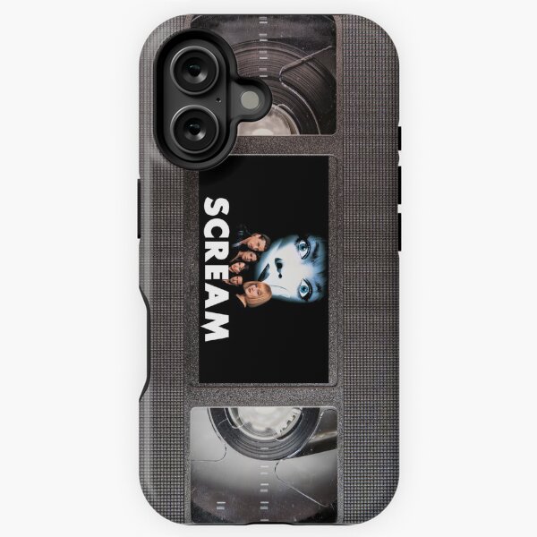 Item preview, Scream VHS designed and sold by dawnwizz.