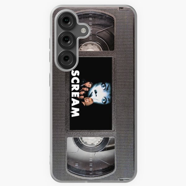 Item preview, Scream VHS designed and sold by dawnwizz.