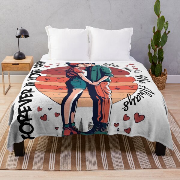 Item preview, Forever in your arms - You and me always designed and sold by Concept-Hub.