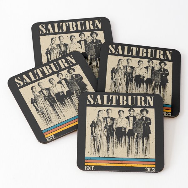 Item preview, Retro Saltburn 2023 designed and sold by MichaelBurnLove.