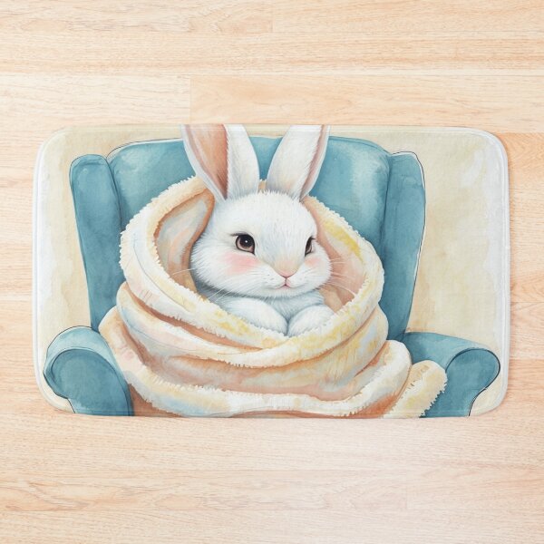 Item preview, Le Lapin Cosy designed and sold by Collection de trésors .