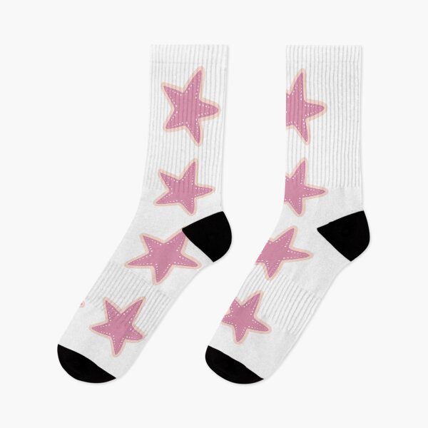 Item preview, Pink Starfish Pastel Pattern Design SolaAndSoli designed and sold by SolaAndSoli.