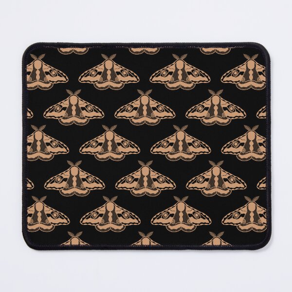 Item preview, Golden Night Moth Pattern designed and sold by suescircus.