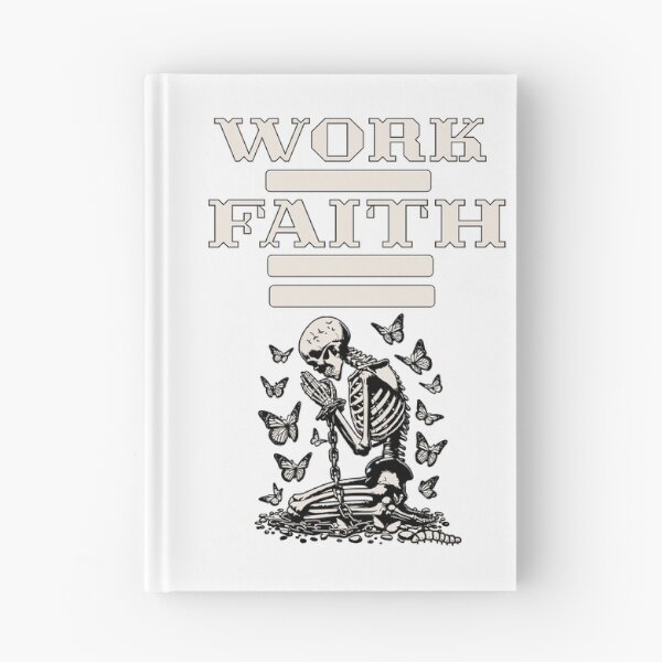 Item preview, WORK - FAITH = designed and sold by FREEKNSTEIN.