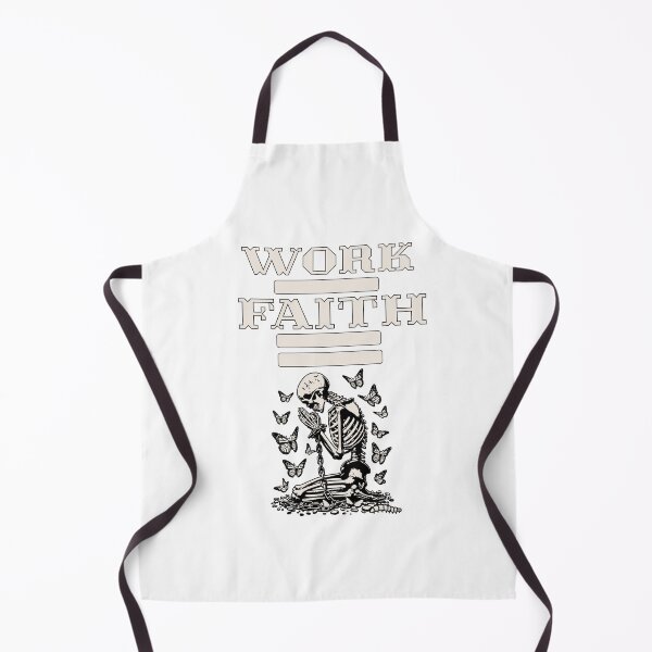 Item preview, WORK - FAITH = designed and sold by FREEKNSTEIN.