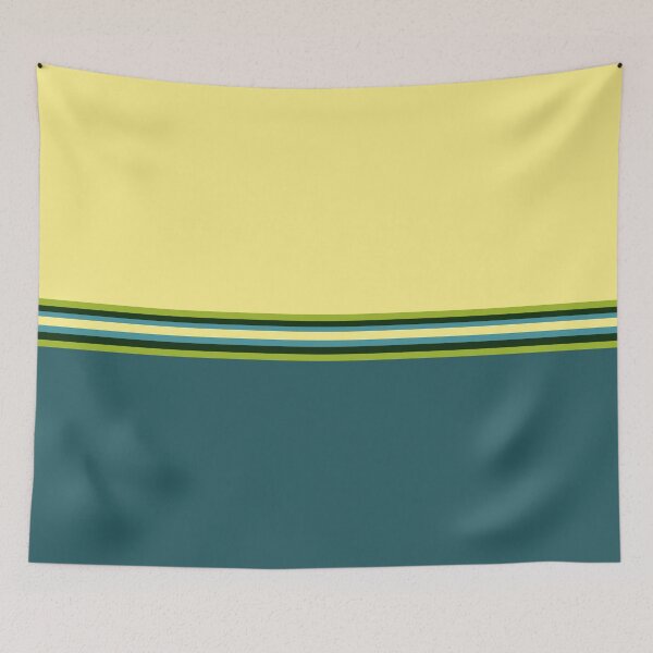 Item preview, Retro vintage. Colorful folkloristic patterns stripes designed and sold by mikistudio.