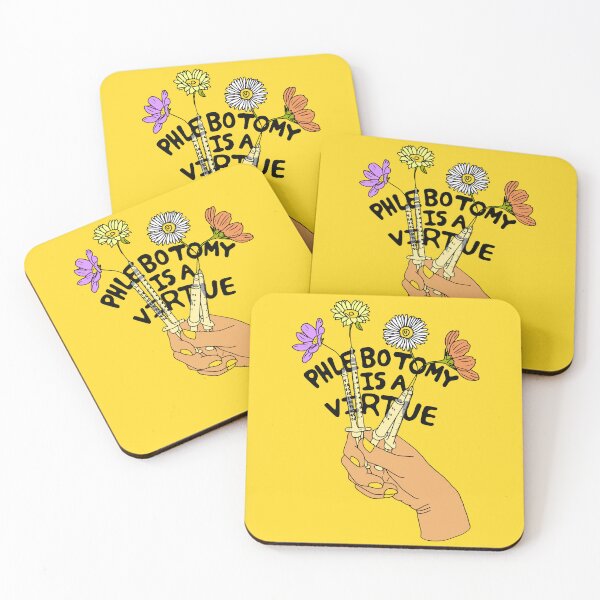 Item preview, Phlebotomy is a virtue designed and sold by NoDStudio.
