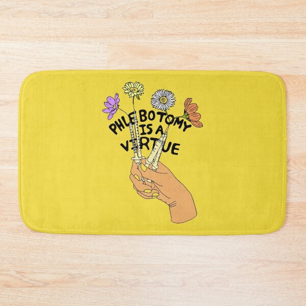 Item preview, Phlebotomy is a virtue designed and sold by NoDStudio.