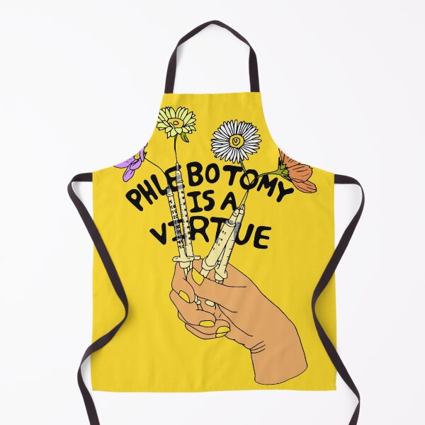 Item preview, Phlebotomy is a virtue designed and sold by NoDStudio.