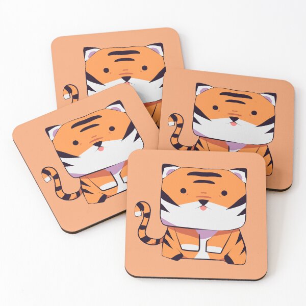 Item preview, Tiger Sticker designed and sold by Max Guansing.