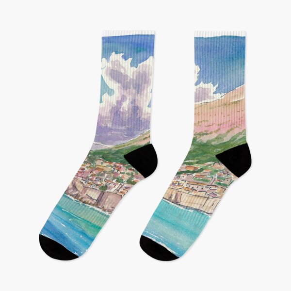 Item preview, Fantastic View of Dubrovnik from Lokrum Island designed and sold by artshop77.