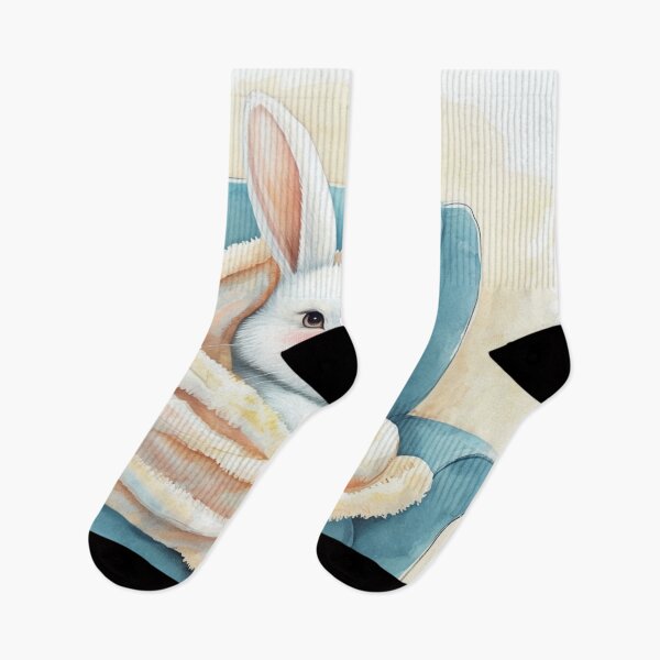 Item preview, The Cozy Rabbit designed and sold by Collection de trésors .
