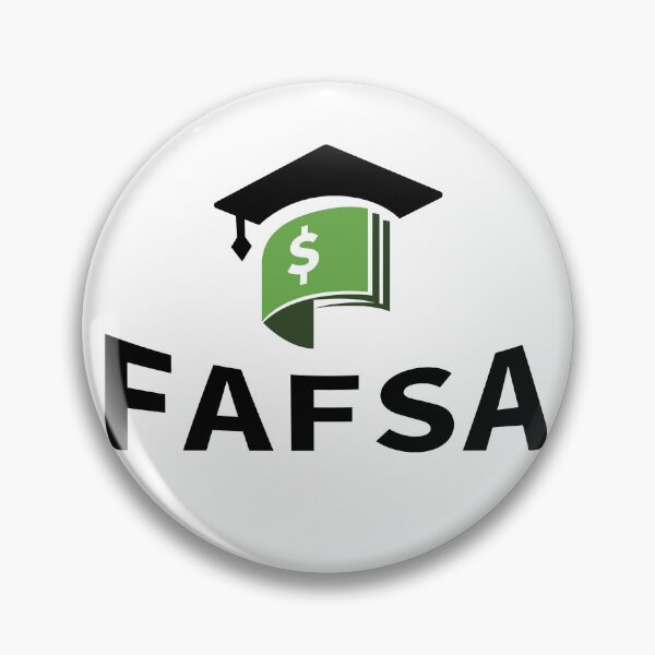 Item preview, FAFSA logo designed and sold by Starstacks.