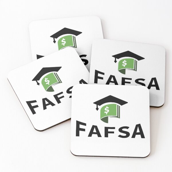 Item preview, FAFSA logo designed and sold by Starstacks.