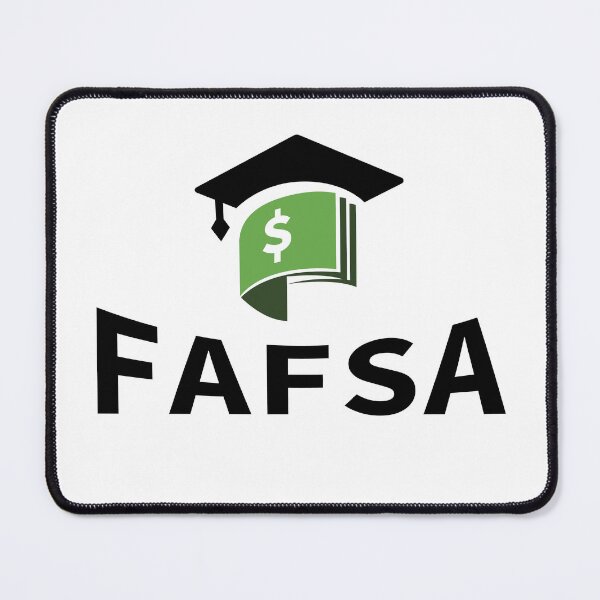 Item preview, FAFSA logo designed and sold by Starstacks.