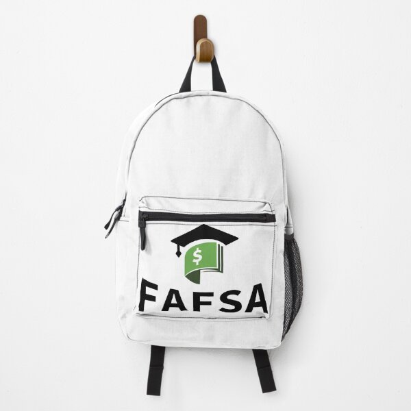 Item preview, FAFSA logo designed and sold by Starstacks.