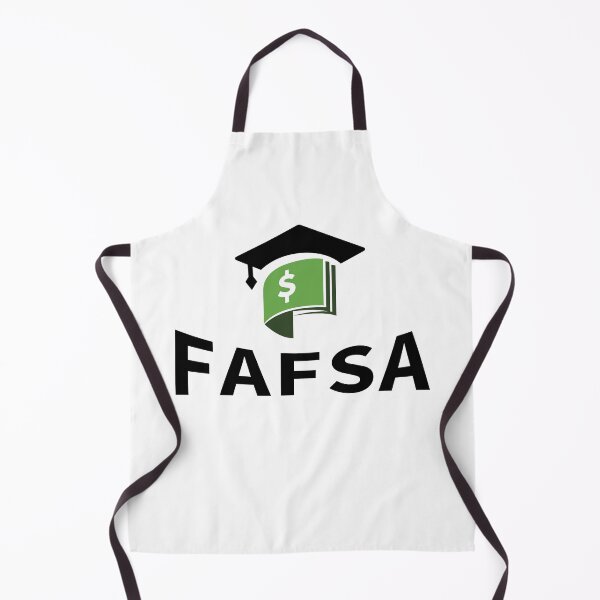 Item preview, FAFSA logo designed and sold by Starstacks.