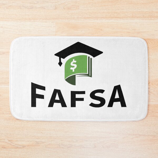 Item preview, FAFSA logo designed and sold by Starstacks.