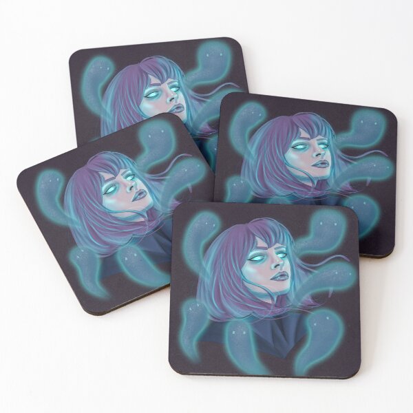 Item preview, Hungry Ghosts designed and sold by Hallowette.