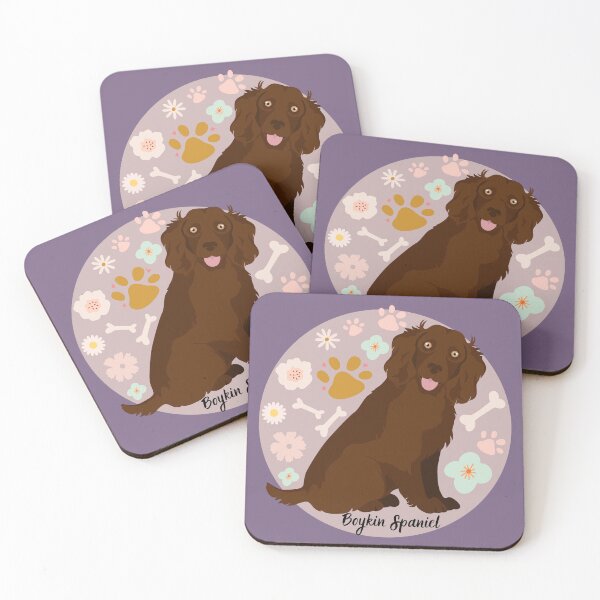 Item preview, Boykin Spaniel designed and sold by AnulaArt.