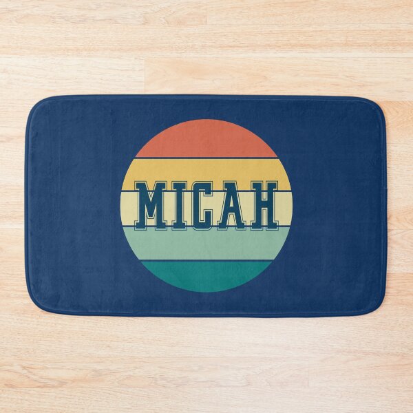 Item preview, Micah Name designed and sold by Jeallan Designs.