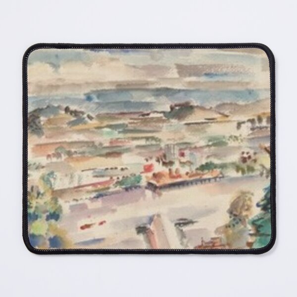 Item preview, mark rothko artwork designed and sold by Nada01.