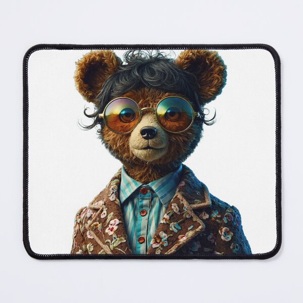 Item preview, Fashion Pop Bear Number 5 designed and sold by Osintown.