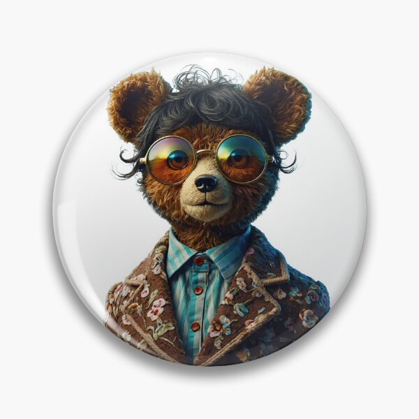 Item preview, Fashion Pop Bear Number 5 designed and sold by Osintown.