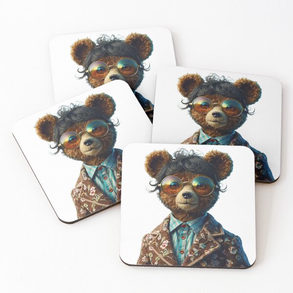 Item preview, Fashion Pop Bear Number 5 designed and sold by Osintown.