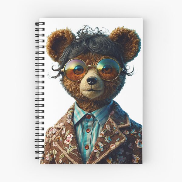 Item preview, Fashion Pop Bear Number 5 designed and sold by Osintown.
