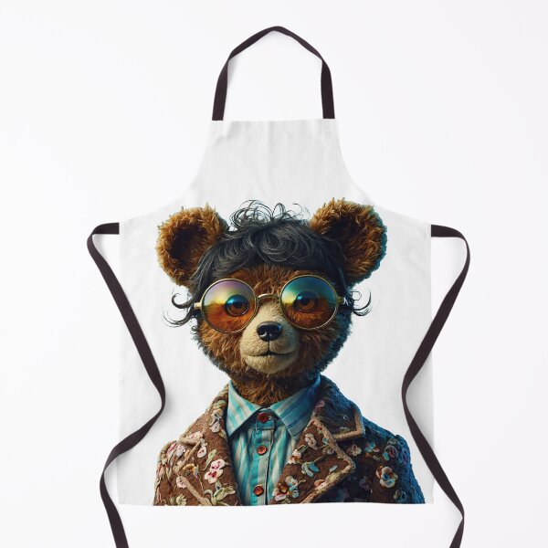 Item preview, Fashion Pop Bear Number 5 designed and sold by Osintown.