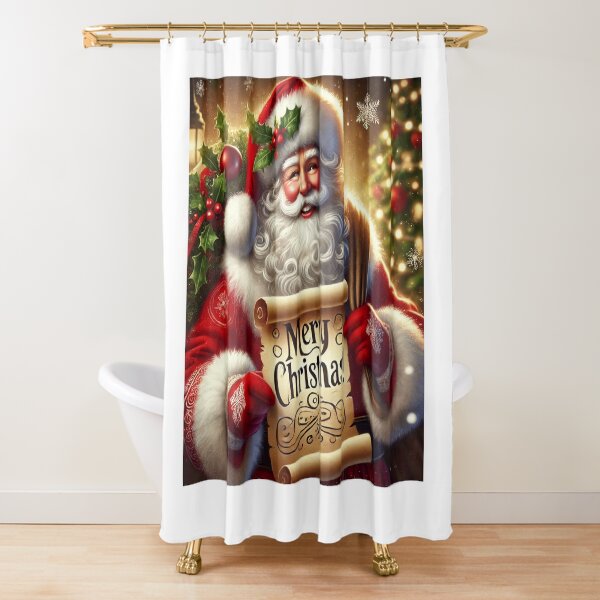 Item preview, Merry Christmas Santa designed and sold by lifestylegate.