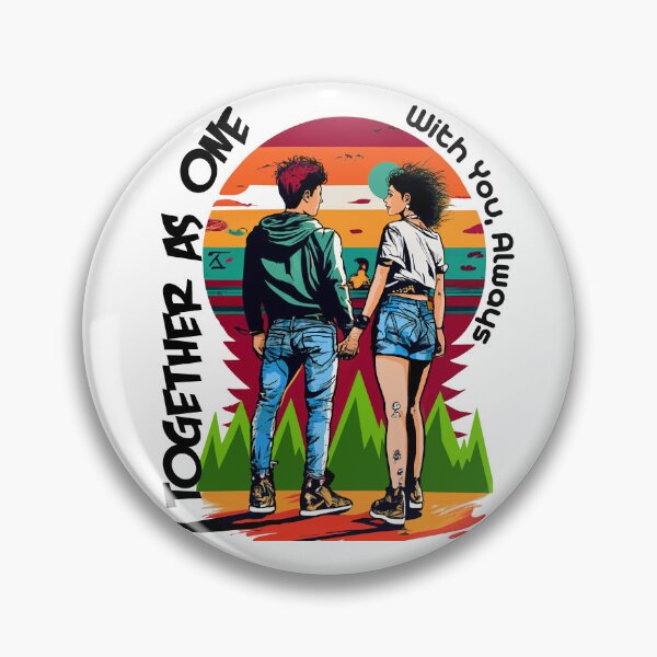 Item preview, Together as one - With you, always designed and sold by Concept-Hub.