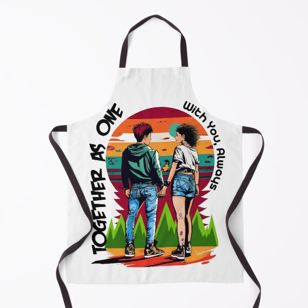 Item preview, Together as one - With you, always designed and sold by Concept-Hub.