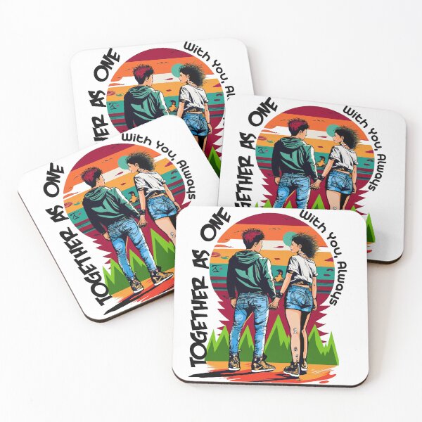 Item preview, Together as one - With you, always designed and sold by Concept-Hub.