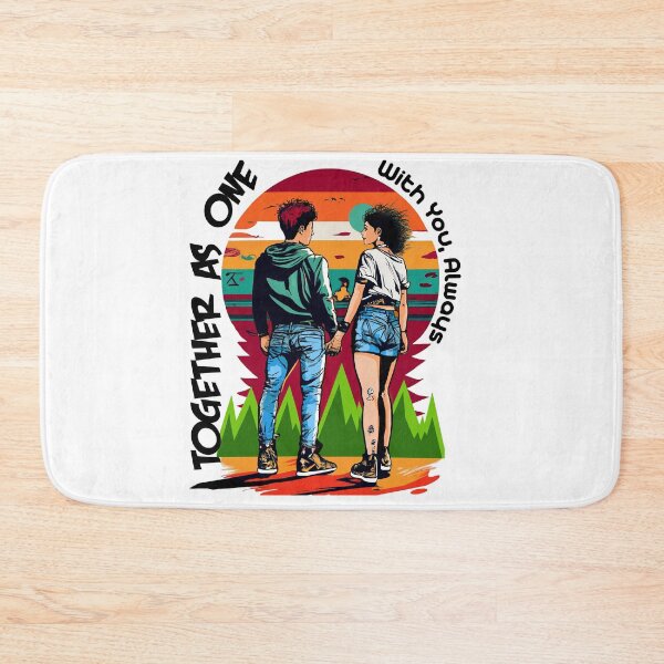 Item preview, Together as one - With you, always designed and sold by Concept-Hub.