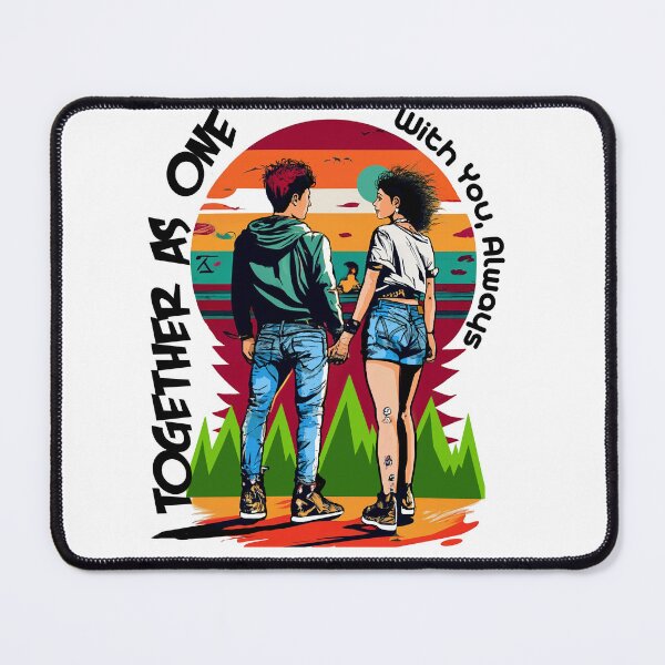 Item preview, Together as one - With you, always designed and sold by Concept-Hub.